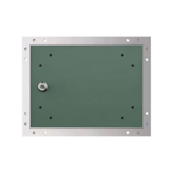Tempo Eco Star Plasterboard Access Panel - Cylinder Lock - Image 7