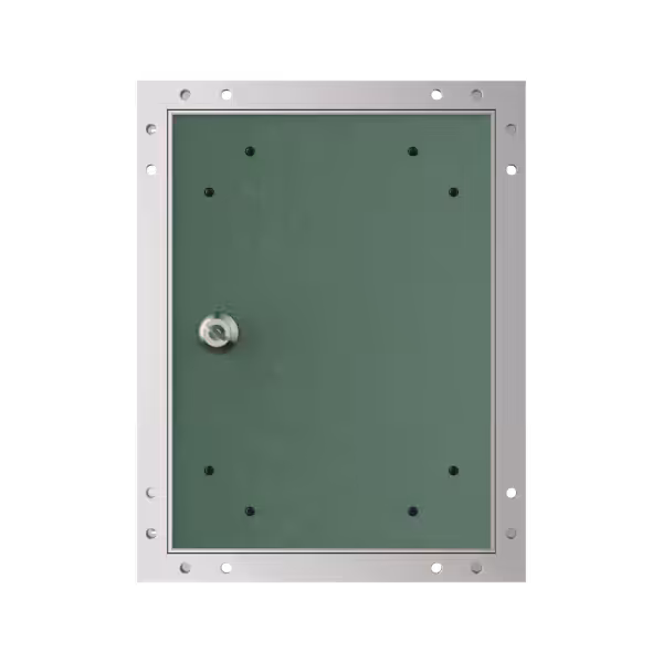 Tempo Eco Star Plasterboard Access Panel - Cylinder Lock - Image 8