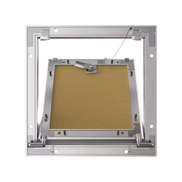 Tempo Eco Star Plasterboard Access Panel - Cylinder Lock - Image 5
