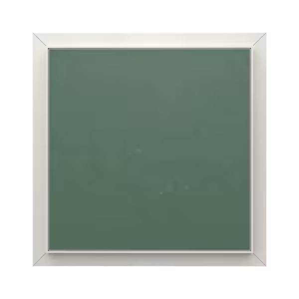 Tempo Eco Green plasterboard access panel, invisible for plastering, 150×150 to 1400×1400 mm