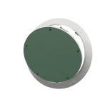 Tempo Rondo circular access panel in 12.5 mm plasterboard for wall and ceiling, invisible
