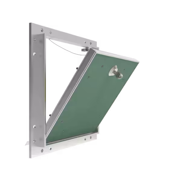 Tempo Eco Star Plasterboard Access Panel - Cylinder Lock - Image 6