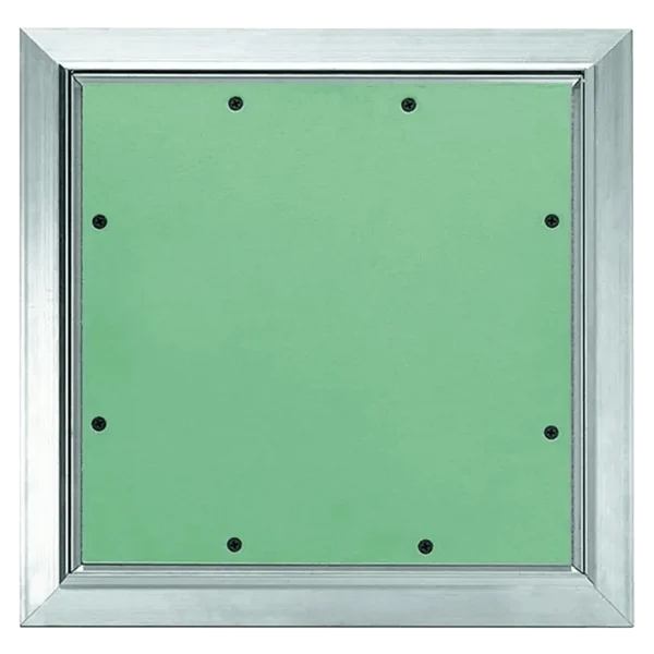 Eco Star Airproof access panel for suspended ceiling, airtight and dustproof with sound absorption, 200×200 to 600×600 mm