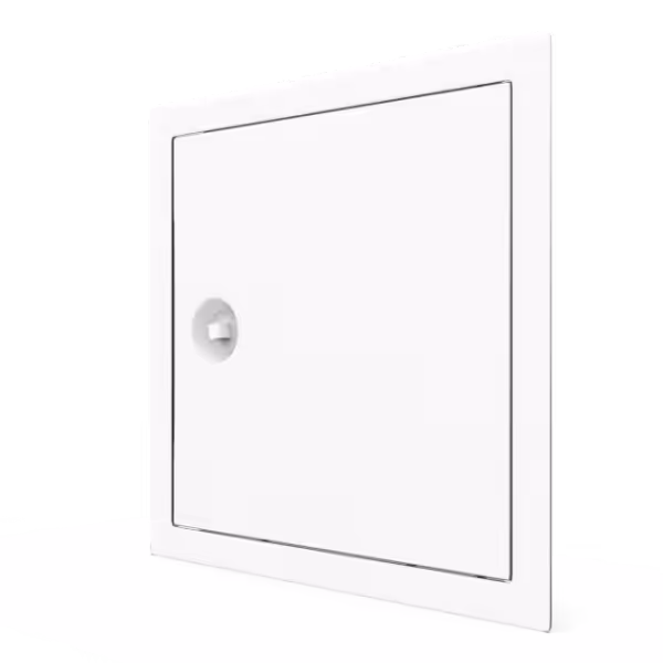 Tempo Softline Metal Access Panel - Square Key Lock - Image 3