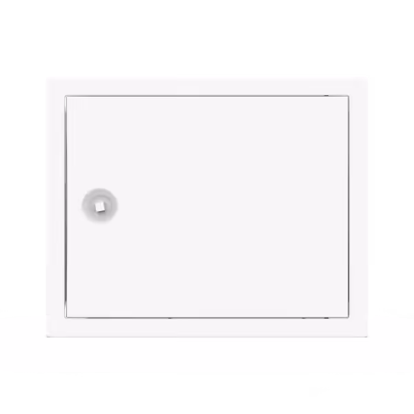 Tempo Softline Metal Access Panel - Square Key Lock - Image 6