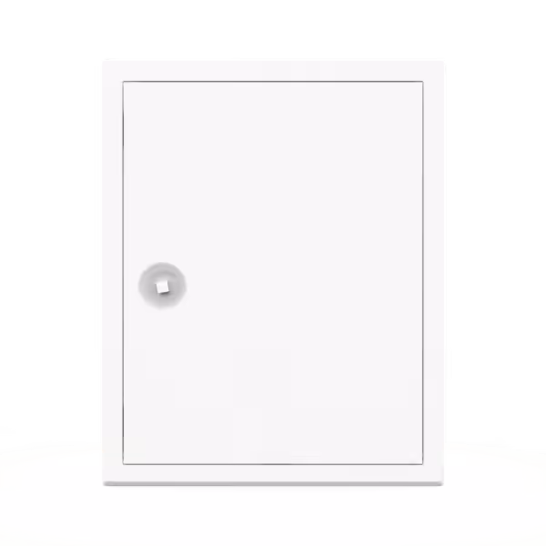Tempo Softline Metal Access Panel - Square Key Lock - Image 7