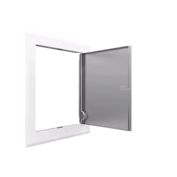 Tempo Softline Metal Access Panel - Cylinder Lock - Image 6