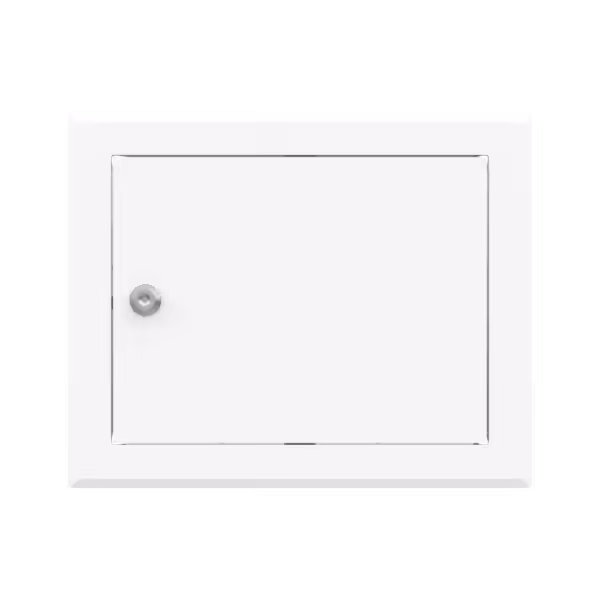 Tempo Softline Metal Access Panel - Cylinder Lock - Image 8
