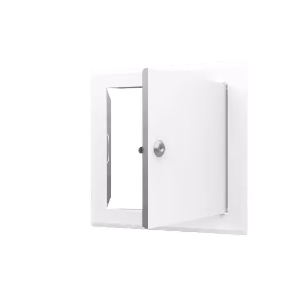 Tempo Softline Metal Access Panel - Cylinder Lock - Image 3