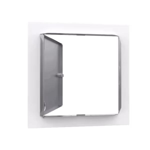 Tempo Softline Metal Access Panel - Cylinder Lock - Image 4