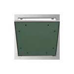 Eco Star access panel for 15 mm plasterboard, tileable or for plastering, 200×200 to 1200×1200 mm