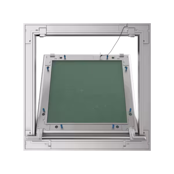 Tempo Eco Star Plasterboard Access Panel - Push Latch - Image 5