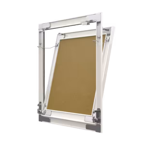 Tempo Eco Green Plasterboard Access Panel - Push Latch - Image 6