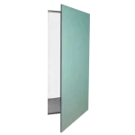 Tempo Kingsize Large Wall Access Panel - Push Latch (Custom Size)
