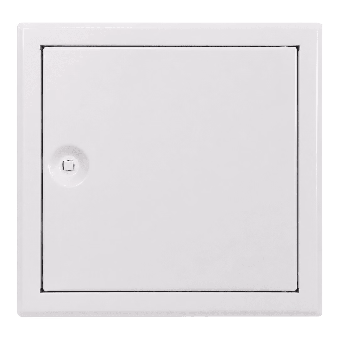 fire-rated-access-panel-ei90-softline-face Fire-rated access panel EI90 Softline steel for solid walls and shafts